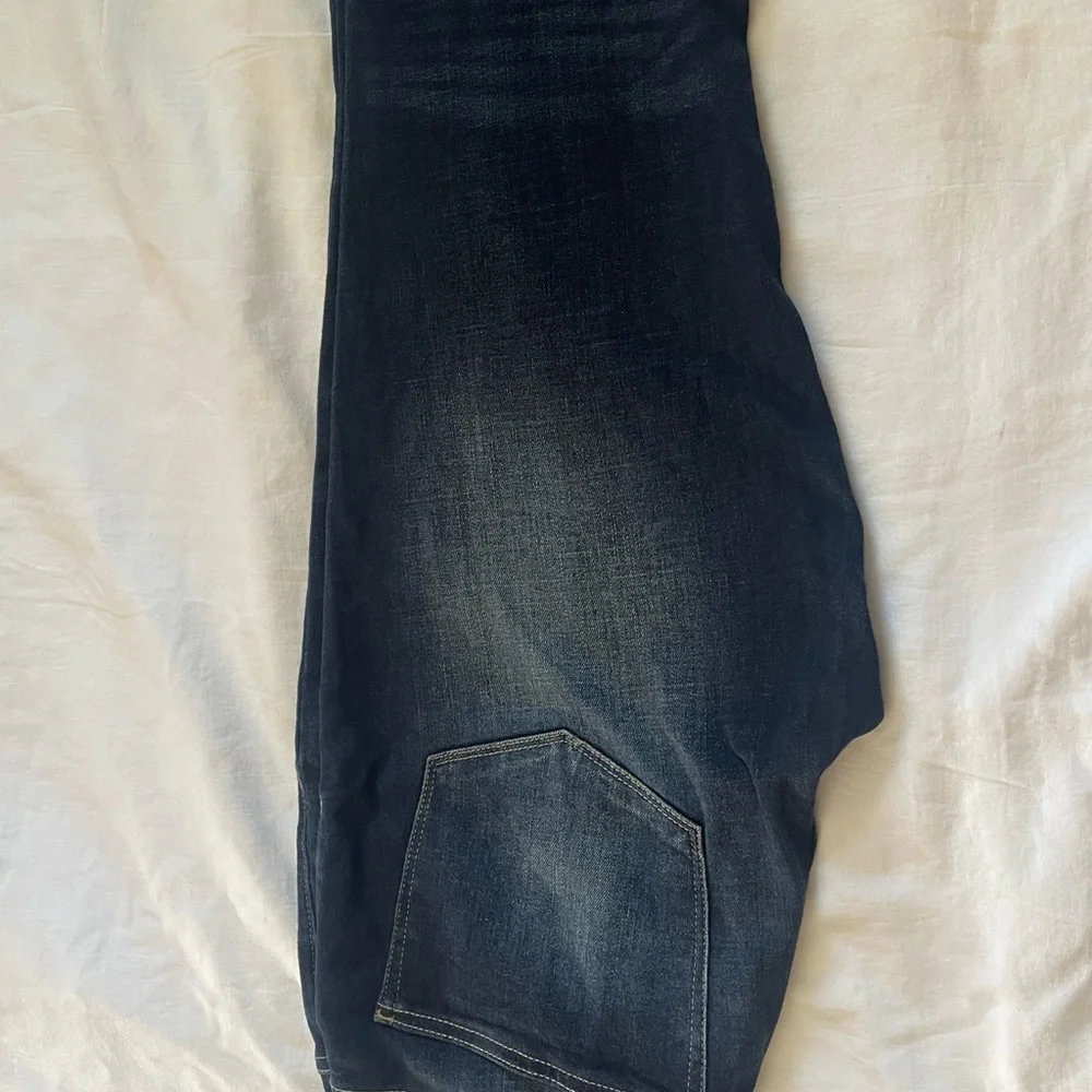 Lucky Brand Indigo Denim Pants - Picture 8 of 11